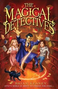 Cover: The Magical Detectives - Orchard Books