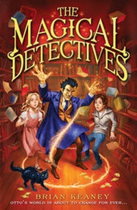 Enlarge image Cover: The Magical Detectives - Orchard Books