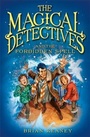 Cover: The Magical Detective Agency: The Magical Detectives and the Forbidden Spell - Orchard Books