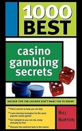 Cover: 1000 Best Casino Gambling Secrets - Sourcebooks, Inc