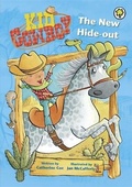 Cover: Kid Cowboy: The New Hide-out - Orchard Books