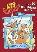 Cover: Kid Cowboy: The Best Friend Boom - Orchard Books