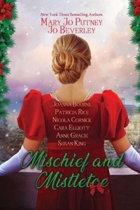Enlarge image Cover: Mischief and Mistletoe - Kensington Publishing