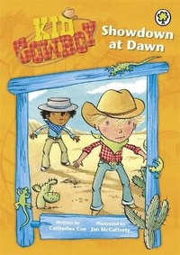 Enlarge image Cover: Kid Cowboy: Showdown at Dawn - Orchard Books