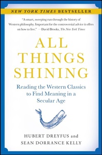 Enlarge image Cover: All Things Shining - The Free Press