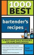 Cover: 1000 Best Bartender Recipes - Sourcebooks, Inc
