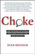 Cover: Choke - Simon & Schuster