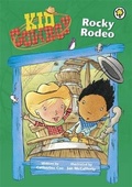 Cover: Kid Cowboy: Rocky Rodeo - Orchard Books