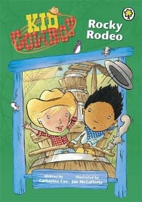 Enlarge image Cover: Kid Cowboy: Rocky Rodeo - Orchard Books