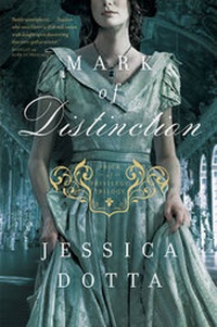 Enlarge image Cover: Mark Of Distinction - Tyndale House Publishers