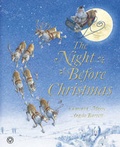 Cover: The Night Before Christmas - Orchard Books