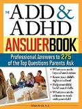 Cover: The ADD & ADHD Answer Book - Sourcebooks, Inc