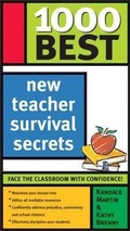 Cover: 1000 Best New Teacher Survival Secrets - Sourcebooks, Inc