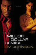 Cover: The Million Dollar Demise - Simon & Schuster