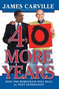 Cover: 40 More Years - Simon & Schuster