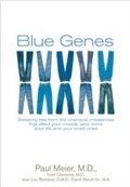 Cover: Blue Genes - Tyndale Momentum