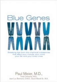 Enlarge image Cover: Blue Genes - Tyndale Momentum