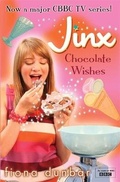 Cover: The Lulu Baker Trilogy: Chocolate Wishes - Orchard Books