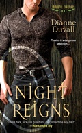 Cover: Night Reigns - Zebra