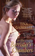 Cover: In the Barrister's Chambers - Zebra Books