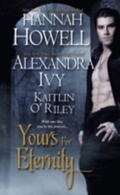 Cover: Yours For Eternity - Zebra Books