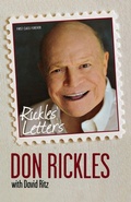 Cover: Rickles' Letters - Simon & Schuster