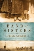 Cover: Band of Sisters - Tyndale Fiction