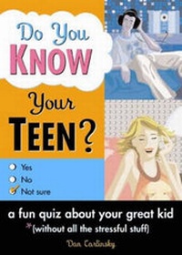 Enlarge image Cover: Do You Know Your Teen? - Sourcebooks, Inc