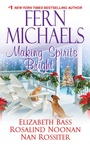 Cover: Making Spirits Bright - Zebra Books