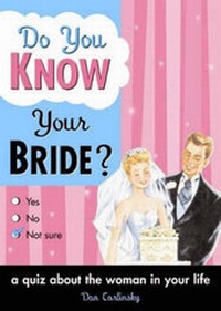 Enlarge image Cover: Do You Know Your Bride? - Sourcebooks, Inc
