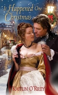 Enlarge image Cover: It Happened One Christmas - Zebra Books