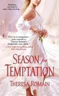 Cover: Season for Temptation - Zebra