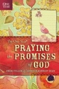 Cover: The One Year Praying the Promises of God - Tyndale Momentum