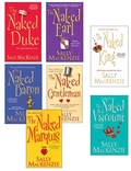 Cover: Sally MacKenzie Bundle: The Naked Earl, The Naked Gentleman, The Naked Marquis, The Naked Baron, The Naked Duke, The Naked Viscount, The Naked King - Kensington