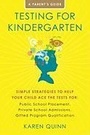 Cover: Testing for Kindergarten - Touchstone