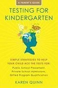 Cover: Testing for Kindergarten - Touchstone