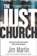 Cover: The Just Church - Tyndale Momentum