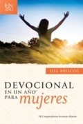 Cover: Devocional en un a&ntilde;o para mujeres - Tyndale House Publishers