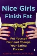 Cover: Nice Girls Finish Fat - Touchstone;Atria Books