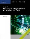 Cover: Hands-On Novell Open Enterprise Server for Netware and Linux - Course Technology Inc