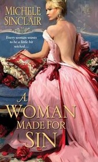 Enlarge image Cover: A Woman Made For Sin - Zebra Books