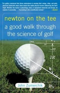 Abbildung von: Newton on the Tee - Simon + Schuster LLC