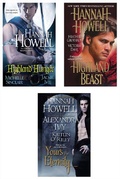 Cover: Highland Hunger Bundle with Yours for Eternity & Highland Beast - Kensington