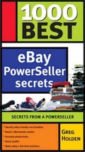 Cover: 1000 Best eBay Success Secrets - Sourcebooks, Inc