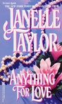 Cover: Anything For Love - Zebra Books