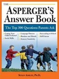 Cover: The Asperger's Answer Book - Sourcebooks, Inc