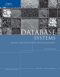 Cover: Database Systems - Course Technology Inc