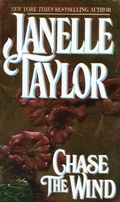 Cover: Chase The Wind - Zebra Books
