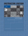 Cover: *IE Database Systems - Course Technology Inc