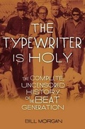 Cover: The Typewriter Is Holy - Free Press